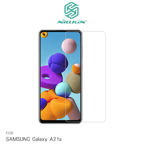 NILLKIN SAMSUNG Galaxy A21s Amazing H+PRO 鋼化玻璃貼