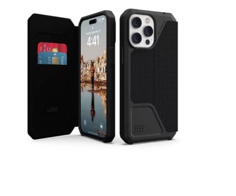 UAG iPhone 14/ i14 pro /i14 plus / i14Pro Max 翻蓋收納款 耐衝擊手機保護殼