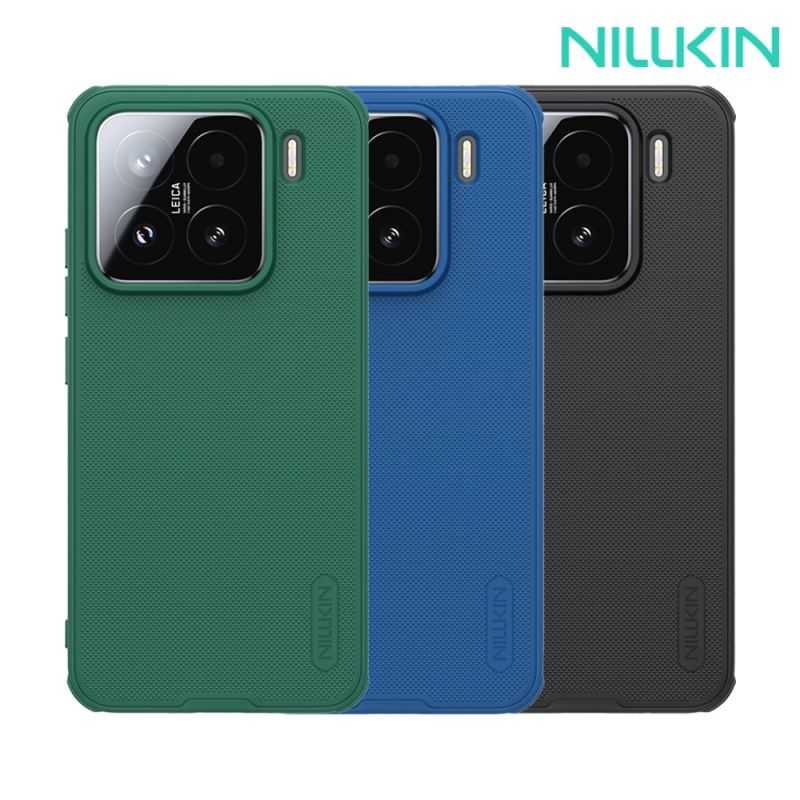 NILLKIN Xiaomi 小米 15 5G 磨砂護盾 Pro 保護殼 保護套 手機殼 雙料殼 防摔殼 四角氣囊