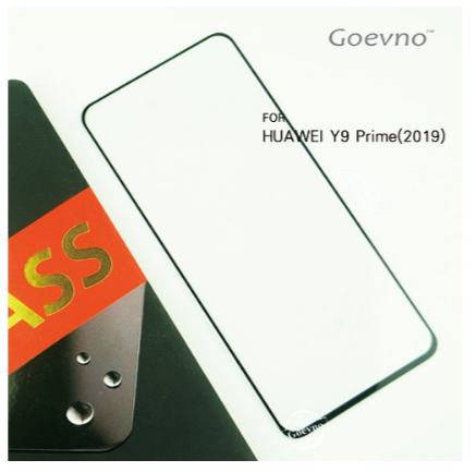 Goevno HUAWEI Y9 Prime(2019) 滿版玻璃貼 全膠 鋼化玻璃貼