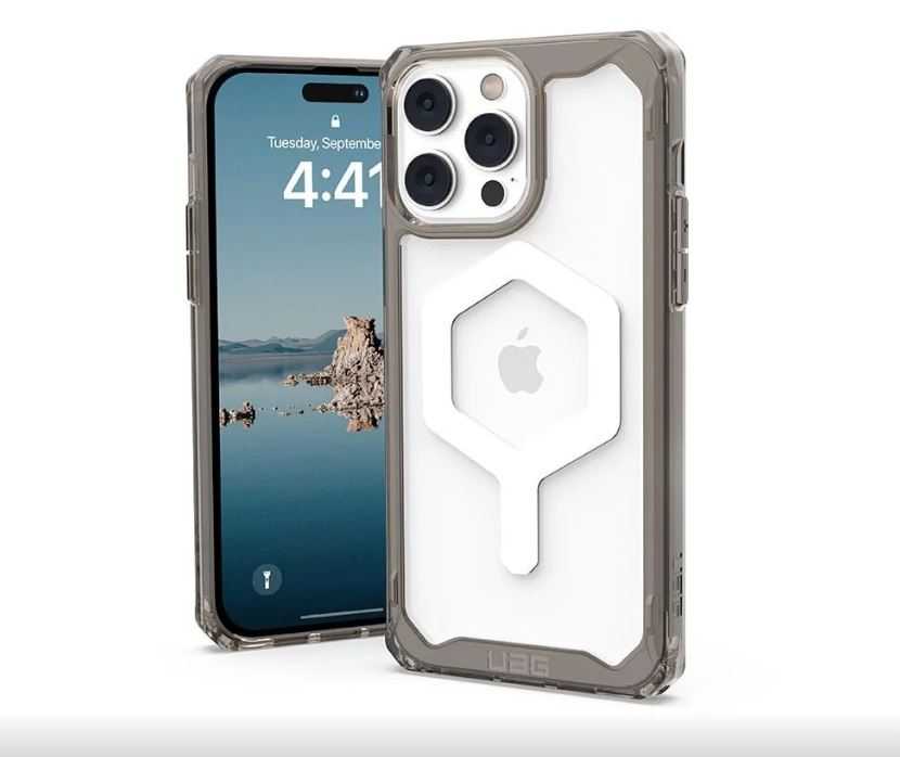 UAG iPhone14/ i14 pro /i14 plus/i14Pro Max MagSafe 極透明/全透手機殼