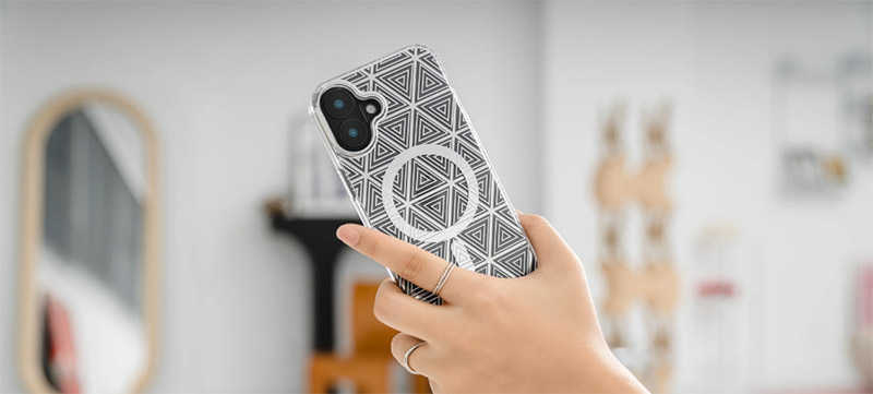 MAGEASY Apple 蘋果 iPhone 16 / 16 Plus Artist M 藝術家防摔手機殼 保護殼