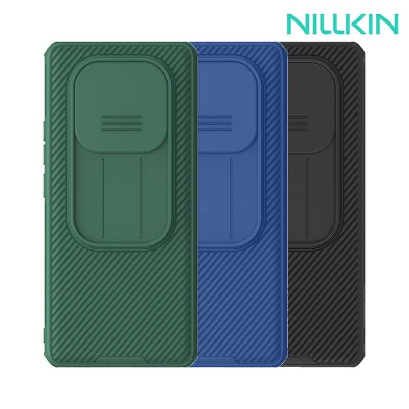 NILLKIN Redmi 紅米 Note 14 Pro 5G 黑鏡 Pro 保護殼 保護套 手機殼 雙料殼 鏡頭保護