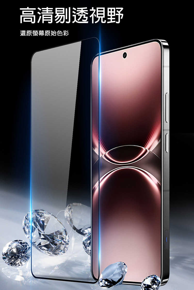 DUX DUCIS vivo X200 Ultra 5G 3D曲面全膠鋼化玻璃貼 玻璃膜 鋼化膜 手機螢幕貼 保護貼