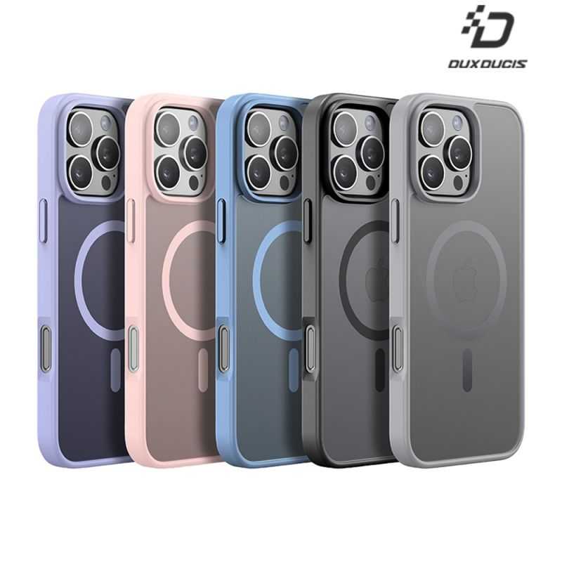 DUX DUCIS Apple 蘋果 iPhone 16 Pro / 16 Pro Max Yind 磁吸保護殼 手機殼