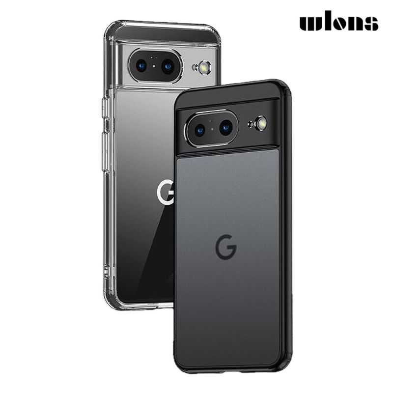 WLONS Google Pixel 8 / Pixel 8 Pro 雙料保護套