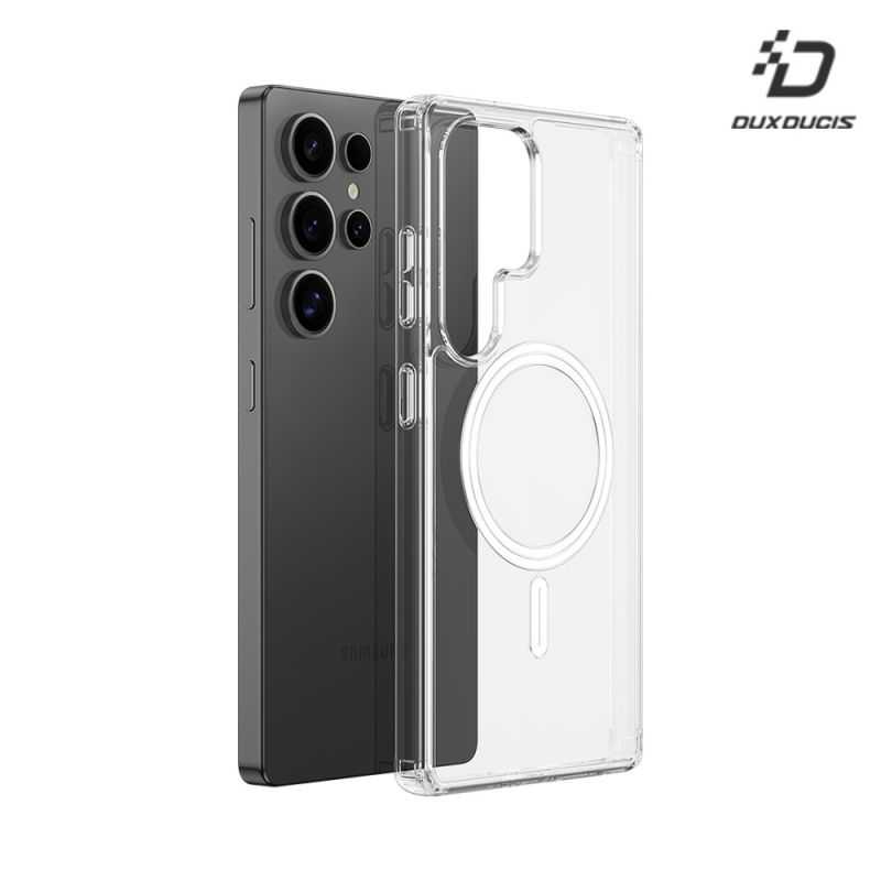 DUX DUCIS SAMSUNG 三星 Galaxy S25 Ultra S25U Clin Mag 保護套 磁吸保護