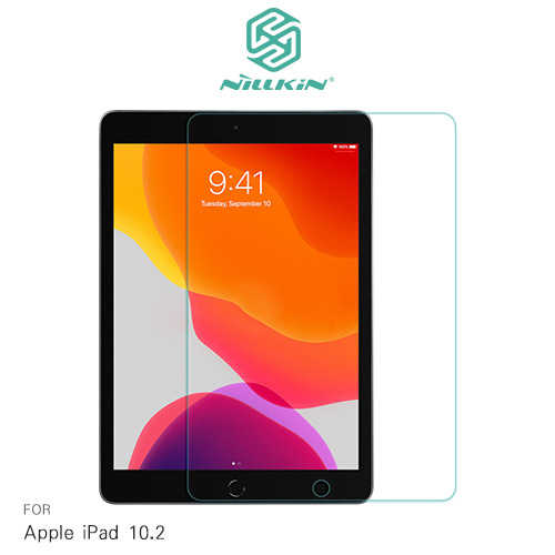 NILLKIN Apple iPad 10.2 Amazing H+ 防爆鋼化玻璃貼