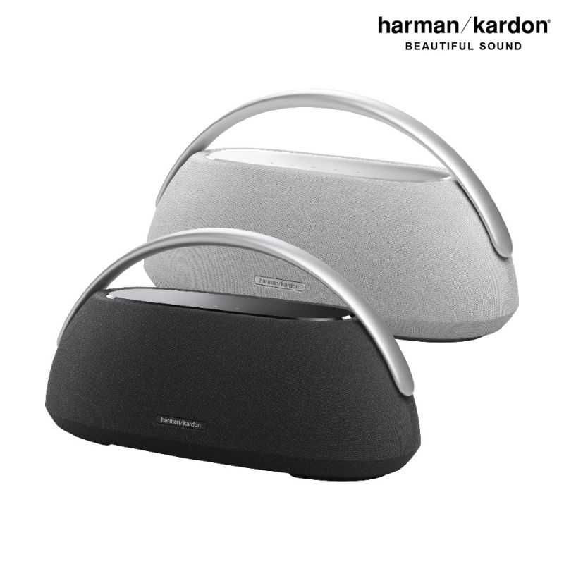 harman/kardon 哈曼卡頓 – GO+PLAY 3 便攜式藍牙喇叭 便攜喇叭 無線喇叭 手提喇叭 派對喇叭