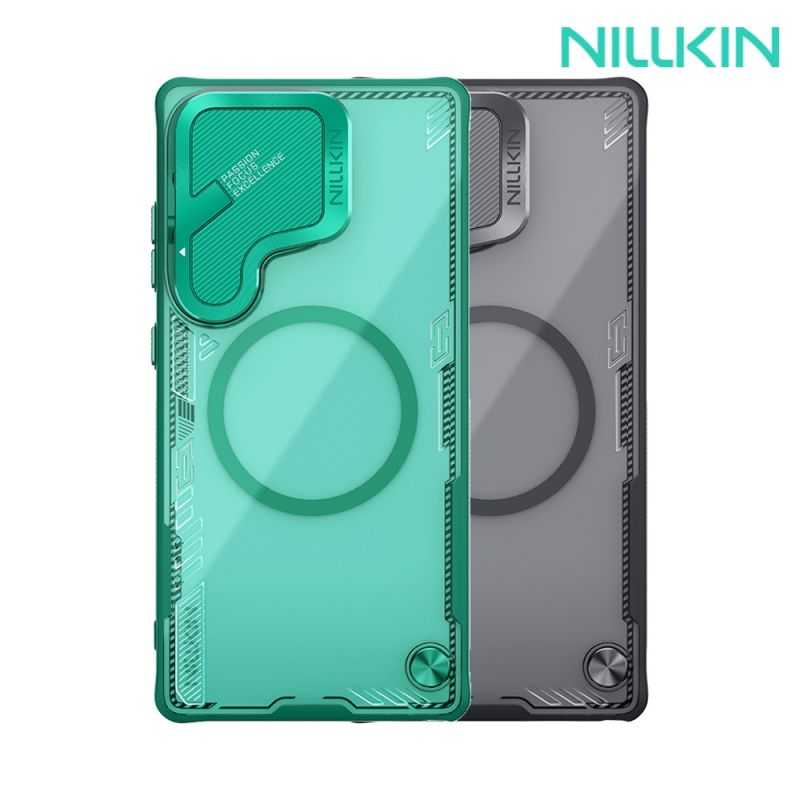 NILLKIN SAMSUMG 三星 Galaxy S25 Ultra S25U 冰空 Prop 磁吸保護殼(覆蓋版)