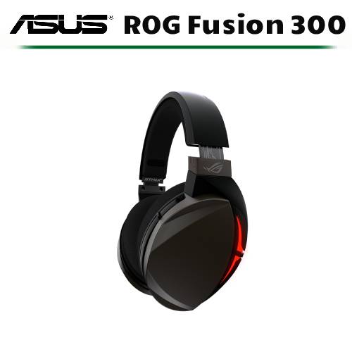 Fusion 300耳機