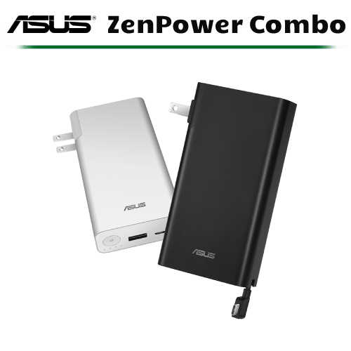 免運$833/顆 [福利品－2入組] ASUS ZenPower Combo 10050mAh