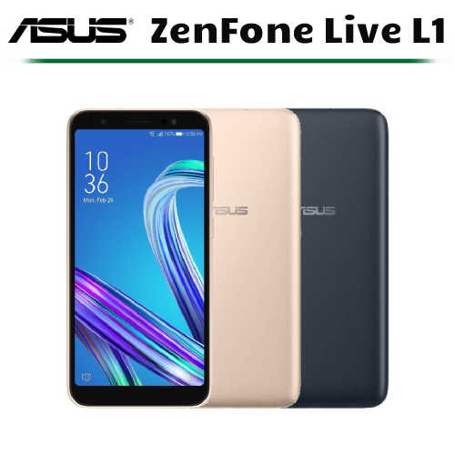 [公司貨] ASUS ZenFone Live L1 ZA550KL 5.5吋 1G/16G