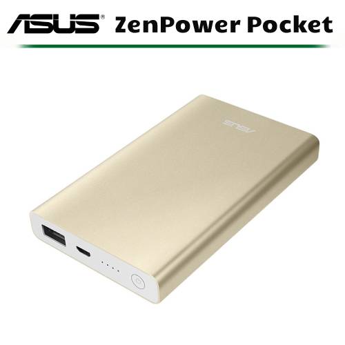 [公司貨] ASUS ZenPower Pocket 6000mAh 行動電源 金