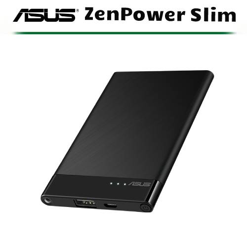 [福利品] ASUS ZenPower Slim 行動電源 黑