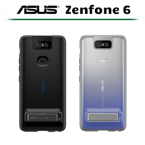 [公司貨] ASUS ZenFone 6 ZS630KL STAND CASE 原廠立架式保護殼