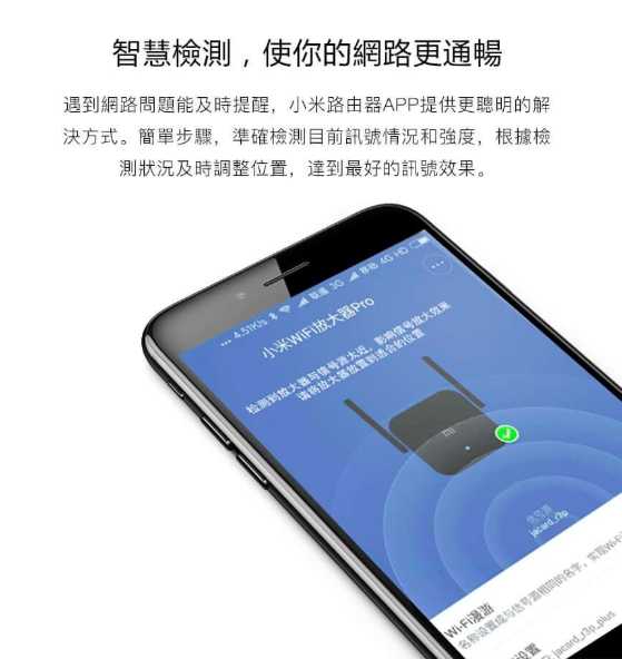 小米Wifi放大器Pro WIFI 強波器 增強器
