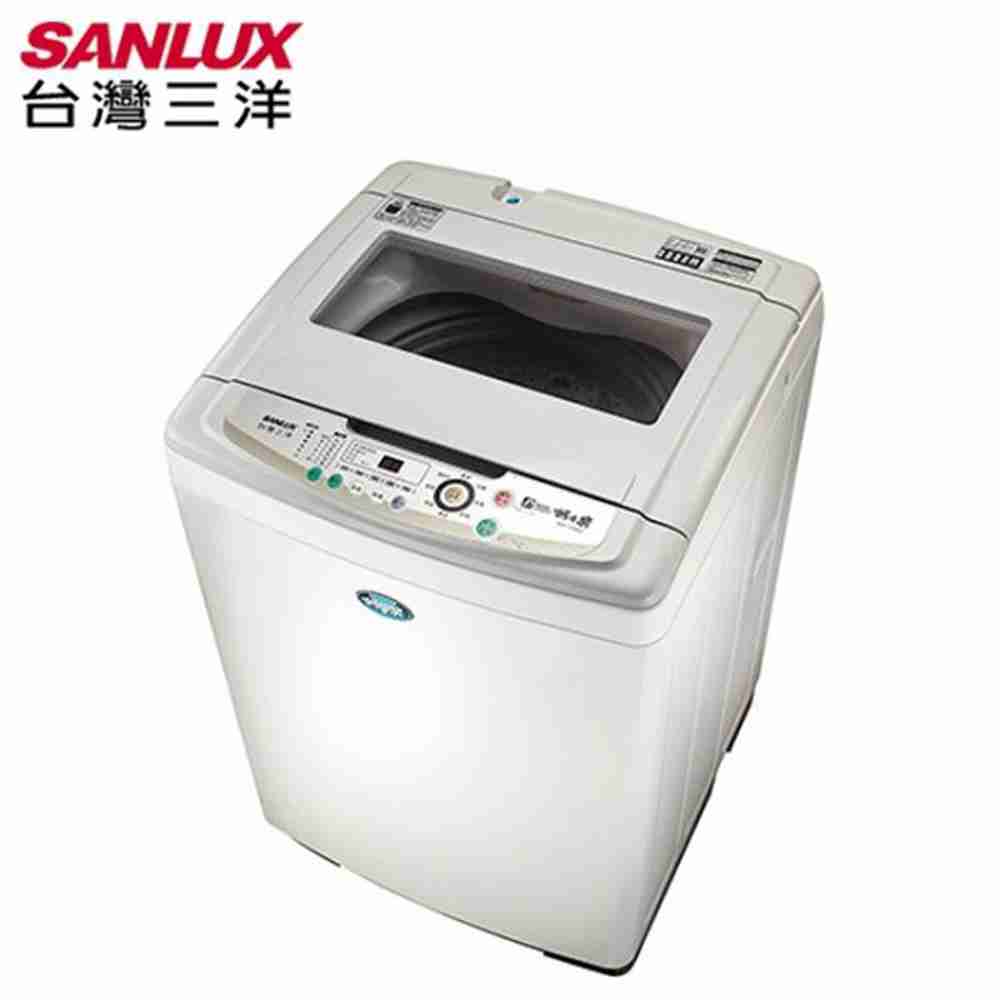 【SANLUX台灣三洋】媽媽樂11kg單槽洗衣機 SW-11NS3 全國基本安裝!免樓層費!