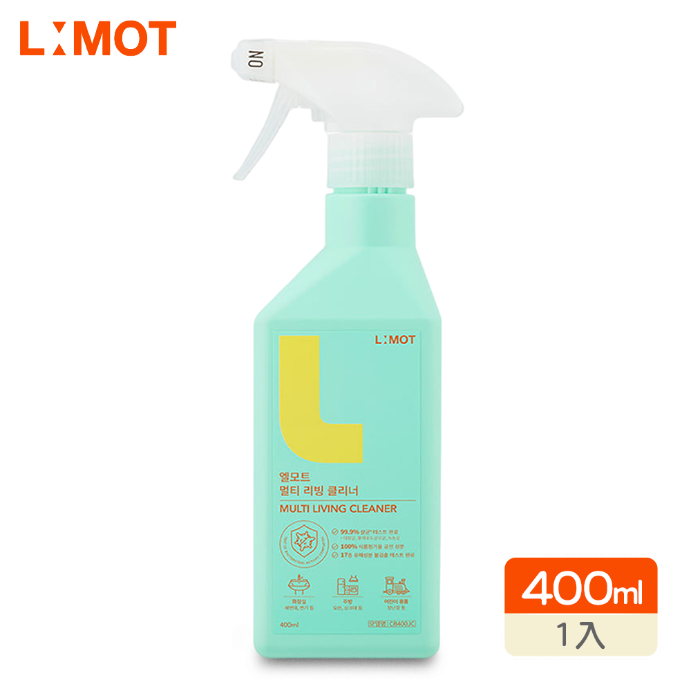 【L:MOT】 多功能居家清潔劑-400ML