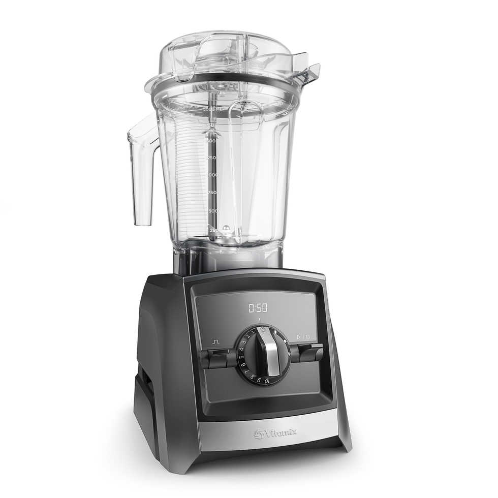 Vitamix A2500i超跑級調理機-黑