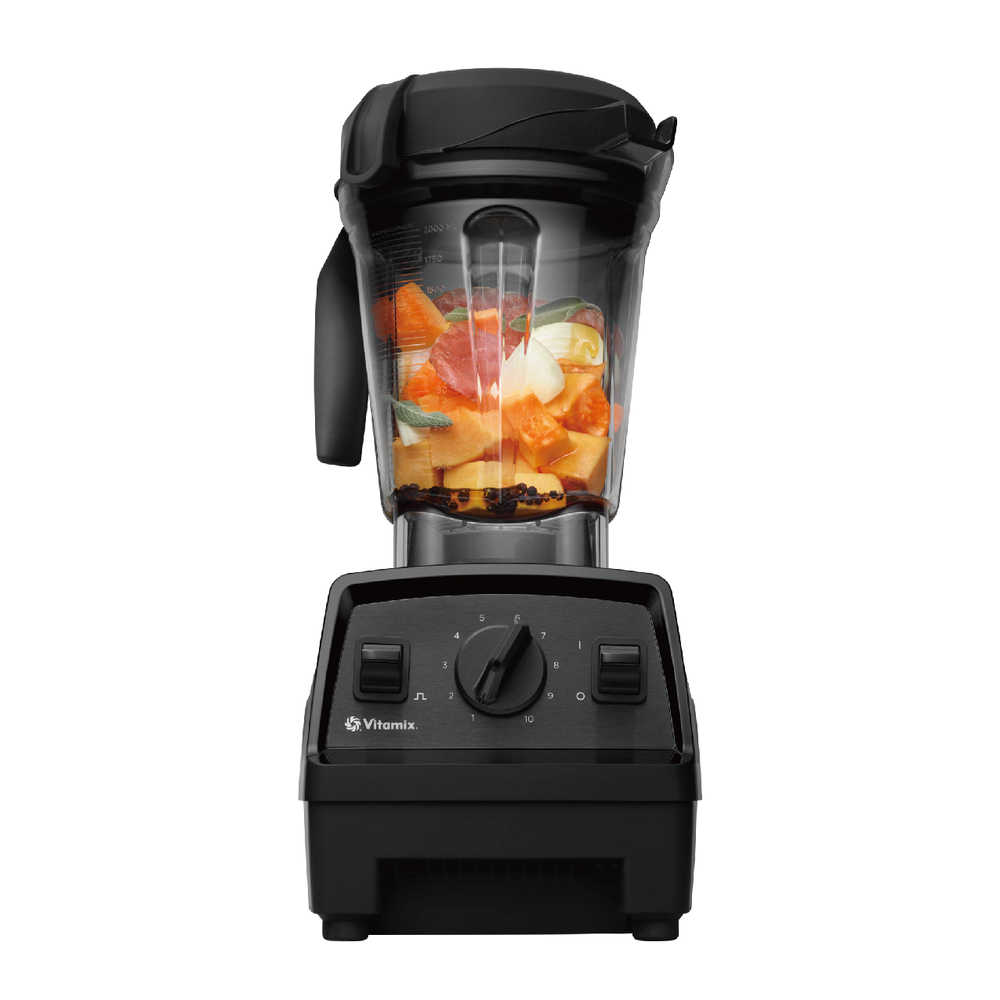 Vitamix E320探險者 全食物調理機-黑