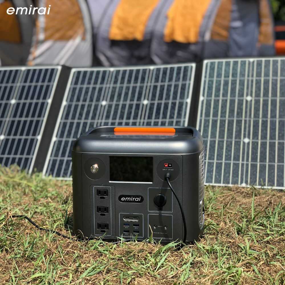 emirai 次世代行動電源-太空灰色（EMR1500）