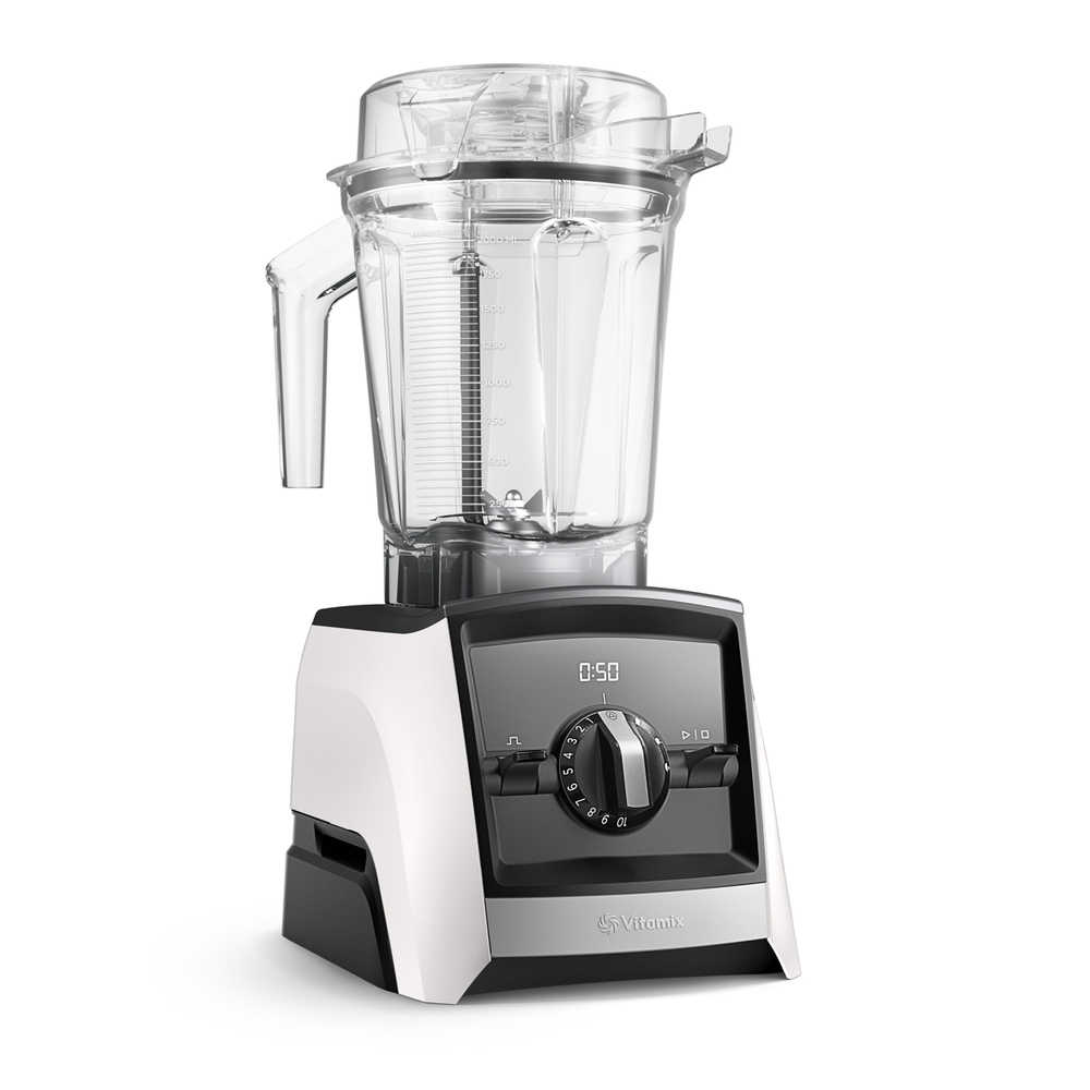 Vitamix A2500i超跑級調理機-白