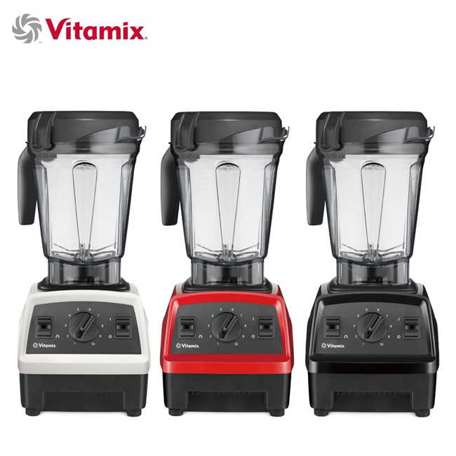 Vitamix E320探險者 全食物調理機-黑