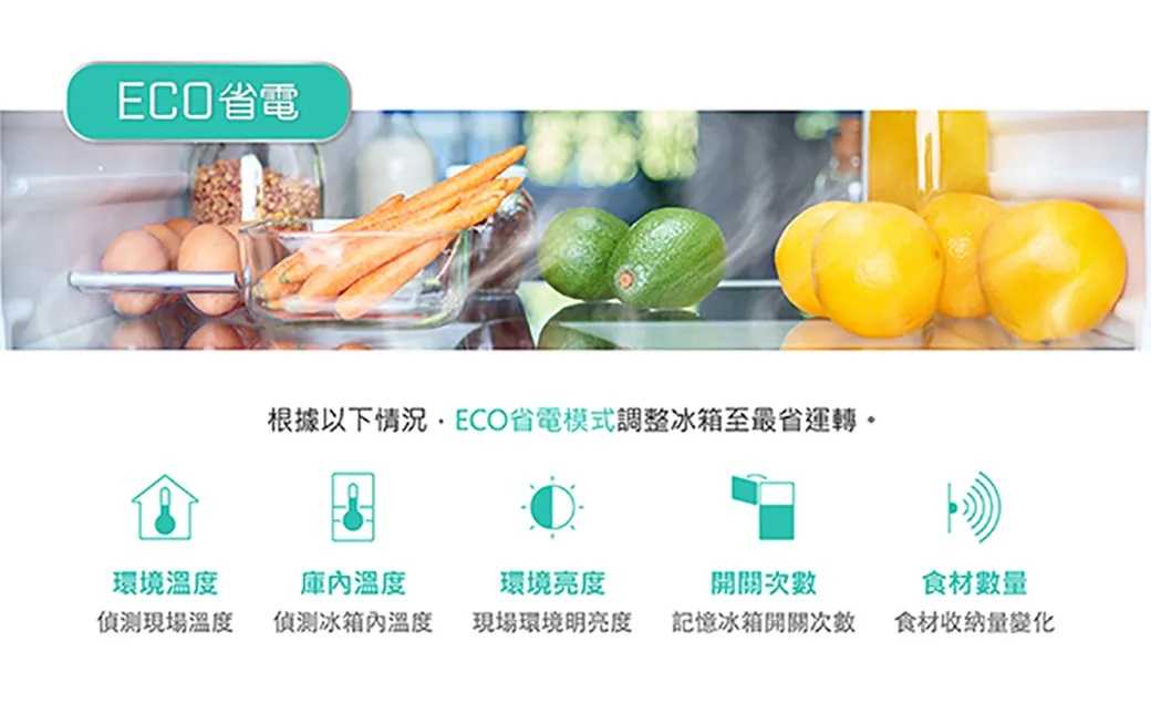 【TATUNG 大同】 610L變頻1級能效三門冰箱 (TR-C1618VPN)~含拆箱定位安裝+免樓層費