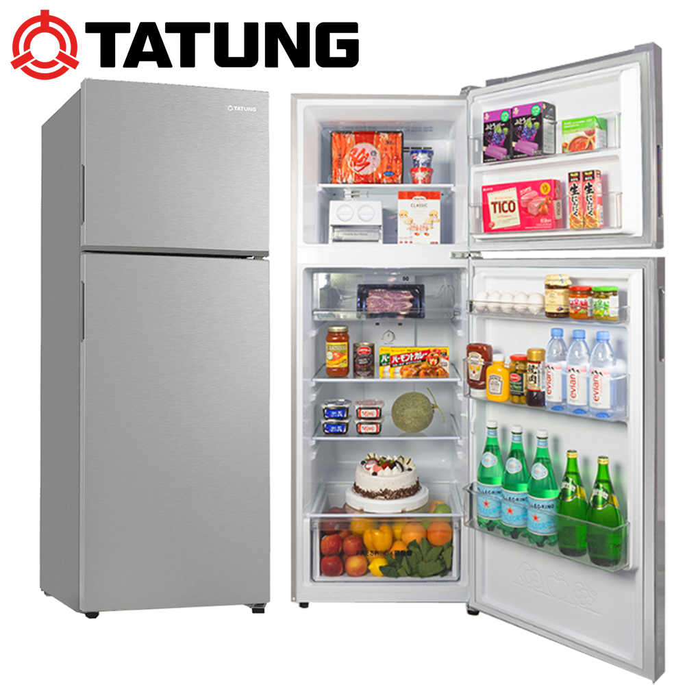 【TATUNG 大同】440公升變頻雙門冰箱 (TR-B1440VT)~含拆箱定位安裝+免樓層費