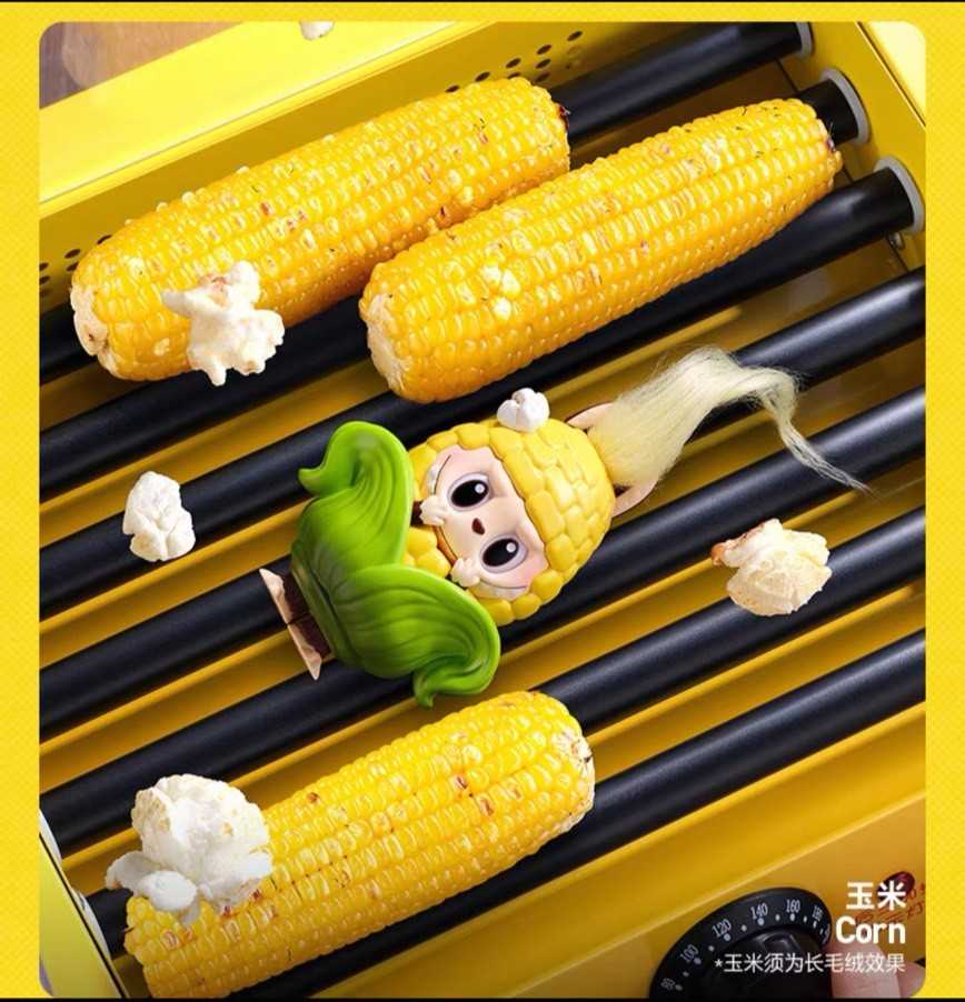 自製賞 LABUBU 怪味便利店