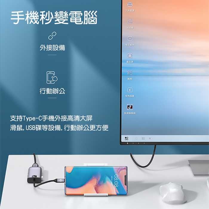 Mcdodo麥多多 智享系列10合1 USB-C拓展塢HUB HU742