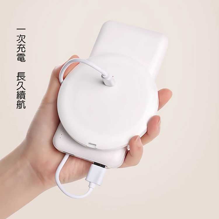 Miffy x MiPOW miffy米菲LQ高清柔光便攜化妝鏡MFM01