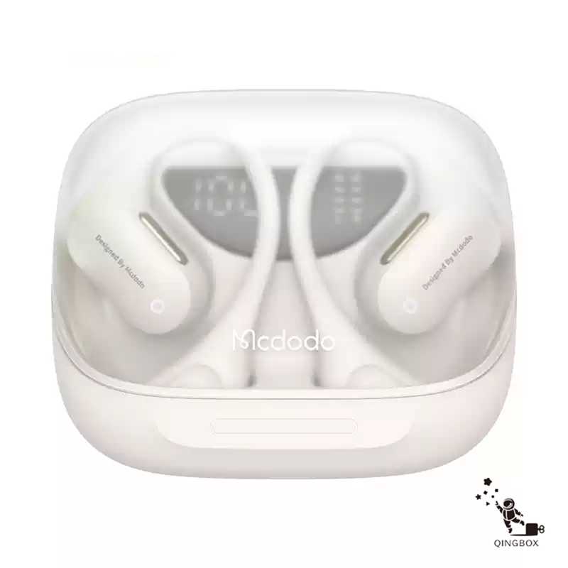 Mcdodo麥多多LQ HP007 Air O1系列OWS藍牙開放式耳機