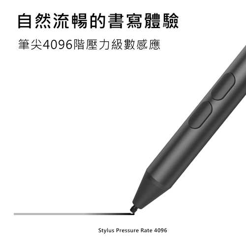 【WiWU】畢卡索MPP微軟專用主動式觸控手寫電容筆P503