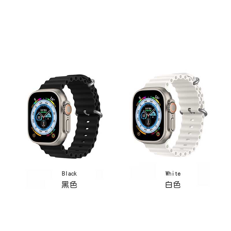 HOTGO Apple Watch 海洋錶帶