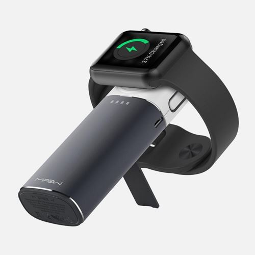 【Mipow】Apple Watch / iPhone 雙認證行動電源 (6000 mAh)