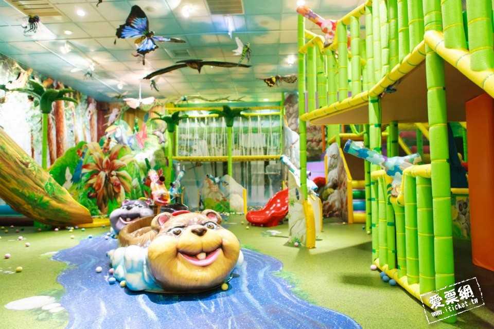 帶品 騎士堡奇幻樂園體驗