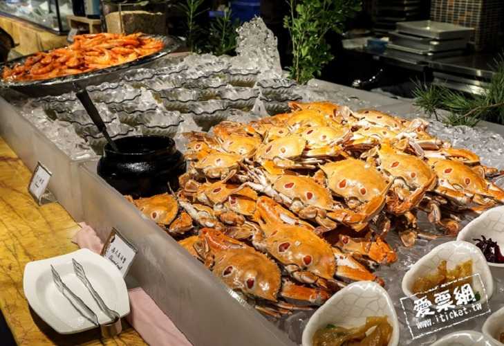 帶品 君宴百食匯餐券