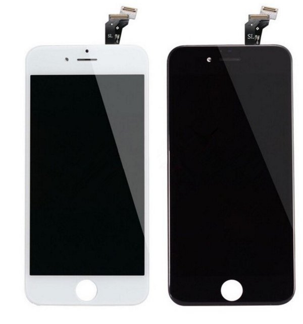 【保固半年】Apple iphone 7 PLUS 螢幕液晶總成 總成面板玻璃 贈手工具 (含觸控面板) - 黑色 白色