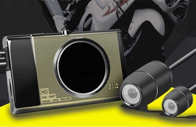 【保固一年 摩托車專用 】行車記錄器 雙錄隱藏式 MOS1 摩托車 防水 雙鏡頭 高清 金屬 外殼 行車記錄 監視器