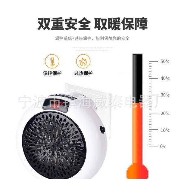【 保固一年】Wonder Heater迷你 暖風機/取暖器 TUV GS/CE 認證 暖氣