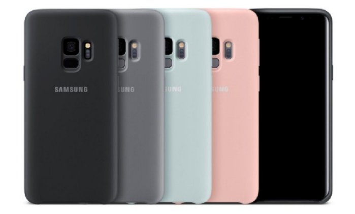 【保固一年 台灣公司貨】Samsung 三星 Galaxy S9+ PLUS 原廠薄型背蓋 矽膠材質台灣 三星 皮套