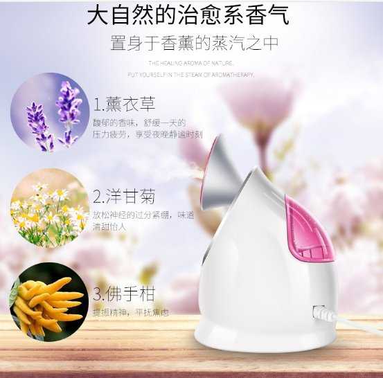 【保固一年 】2018 精油 金稻 蒸臉器 KD-2331A 熱噴 蒸臉  離子噴霧器  補水器 加濕器 升級款加大水箱
