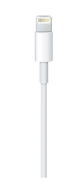 【保固一年】Apple iphone 充電線 Lightning 對 USB 連接線 (0.5 公尺