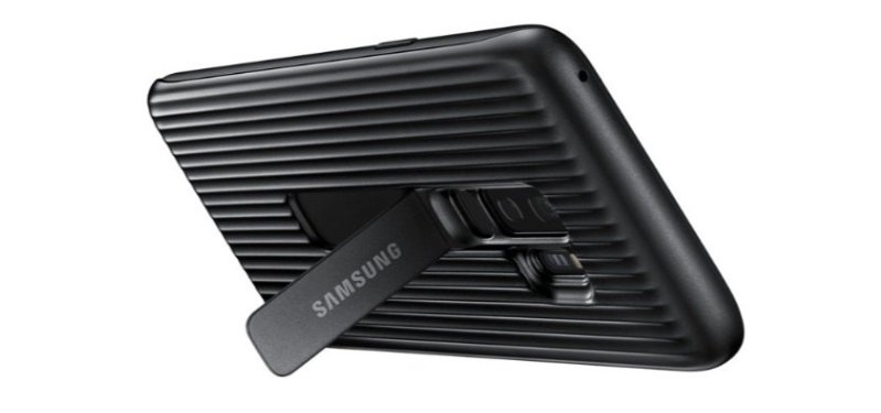 【保固一年 台灣公司貨 保固最安心】三星Samsung Galaxy S9+原廠立架式保護皮套 (6.2吋)