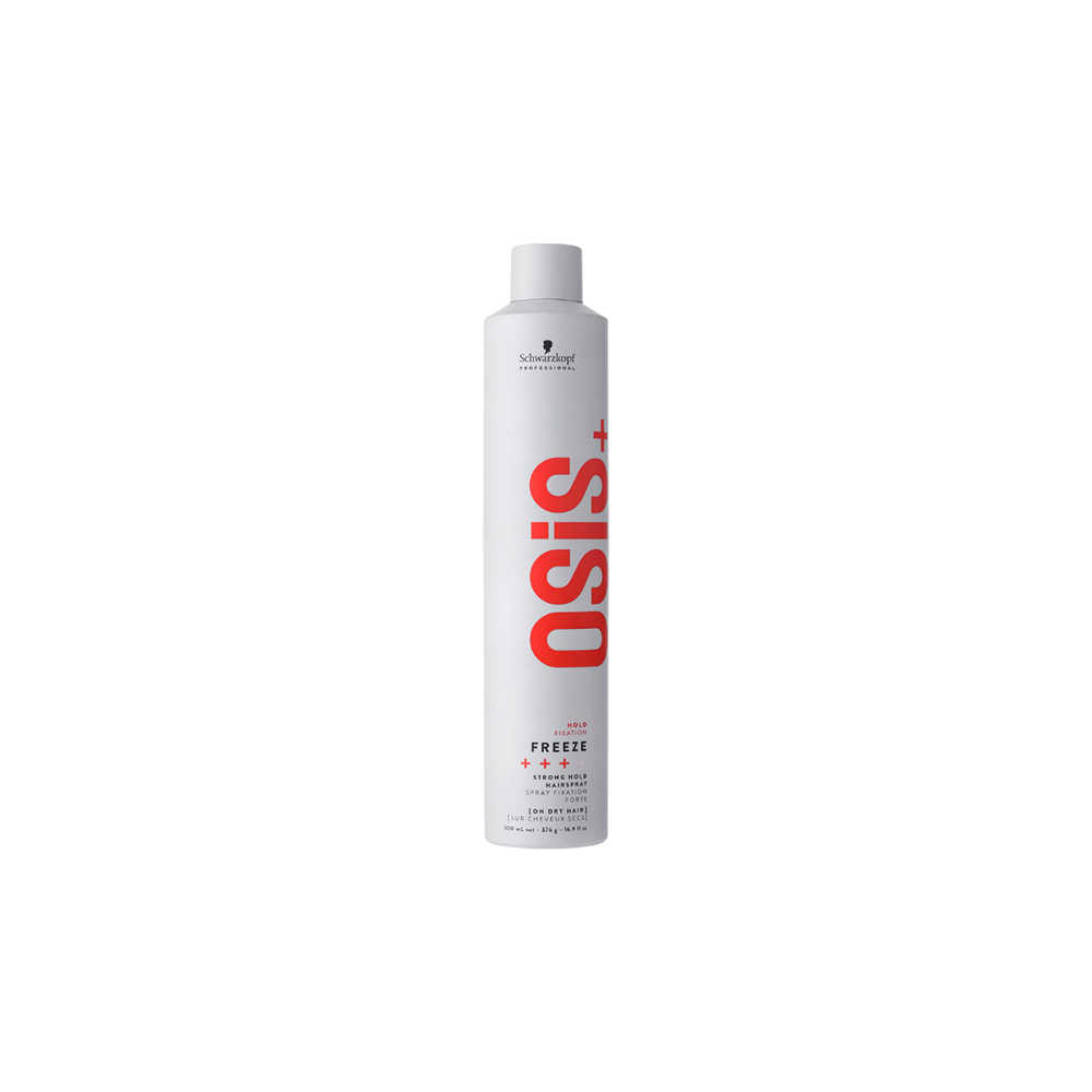 ❄️造型❄️Schwarzkopf 施華蔻 Osis+ 急涷定型霧 500ml Freeze 定型液 定型噴霧 造型