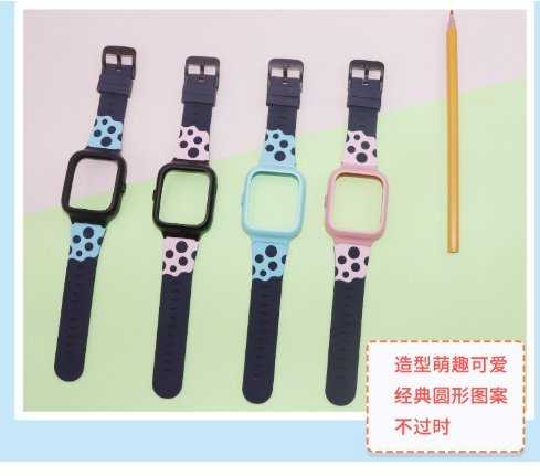 【3C迦南園】小米 米兔 3C 原裝 錶帶 腕帶錶套 表帶