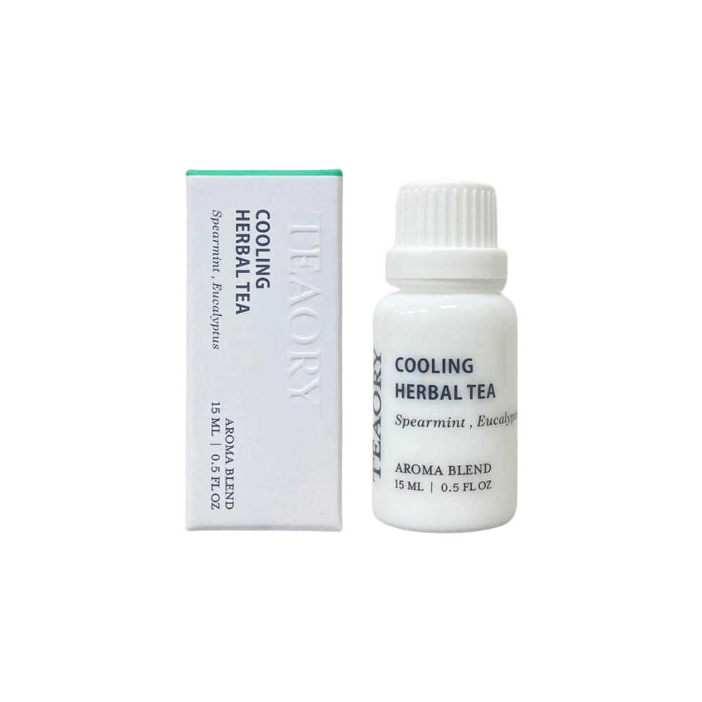 🍏台灣🍏伊聖詩 一日茶道 TEAORY 複方精華系列 15ml 精油 放鬆 提神 舒緩 保養 頭皮 身體 香氛