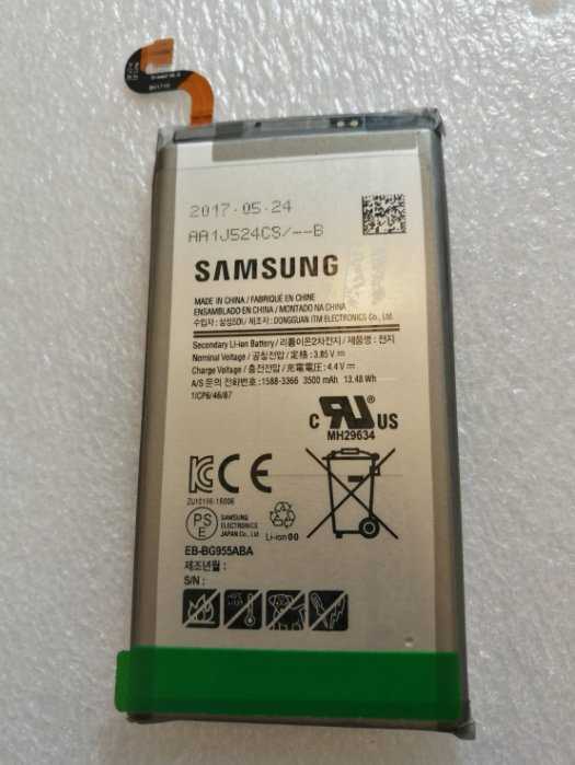 【保固一年】三星 Samsung S8 PLUS G955 原廠電池 內置電池 BG955ABE 3500mah S8+